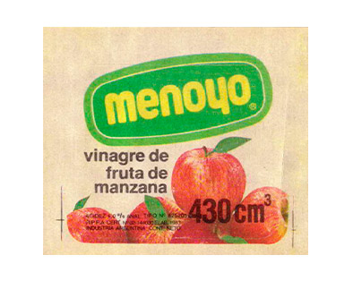 Etiquetas Menoyo a lo largo de la historia