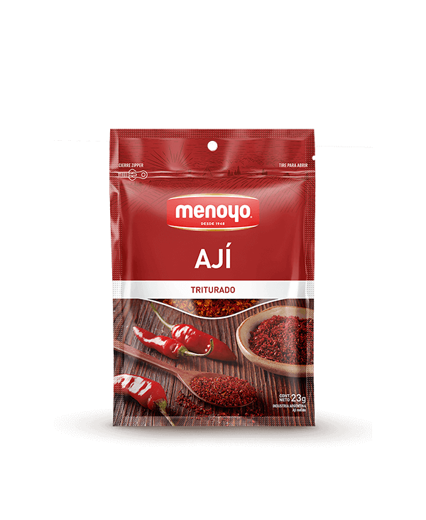 Ají Triturado 