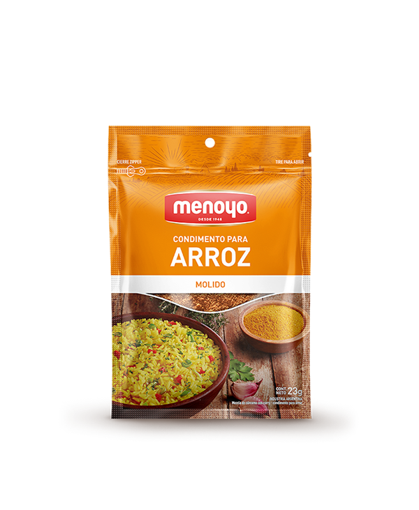 Condimento para Arroz 