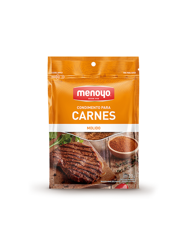 Condimento para Carnes 