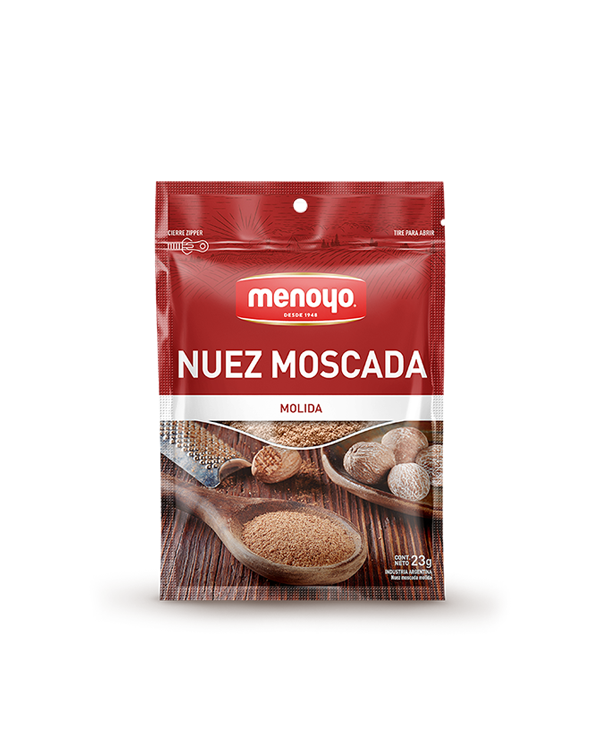 Nuez Moscada 