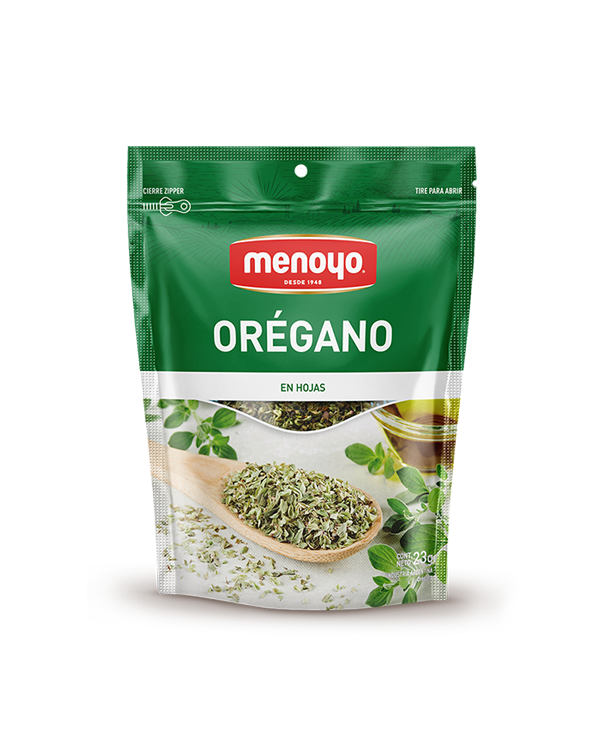 Orégano 