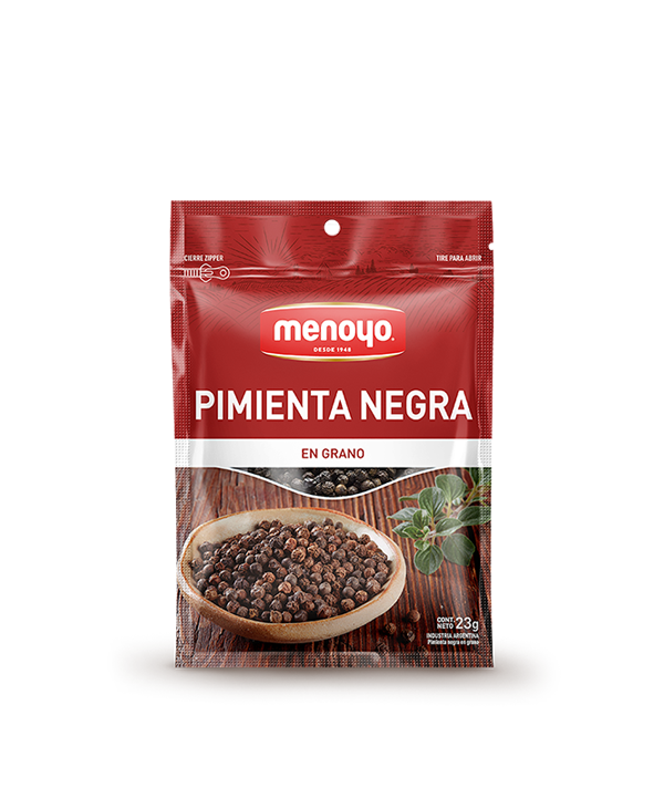 Pimienta Negra en Grano 