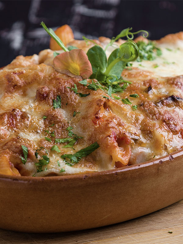 Pasta al forno