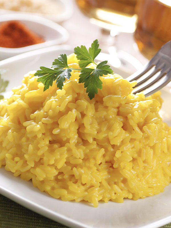 Risotto Milanese