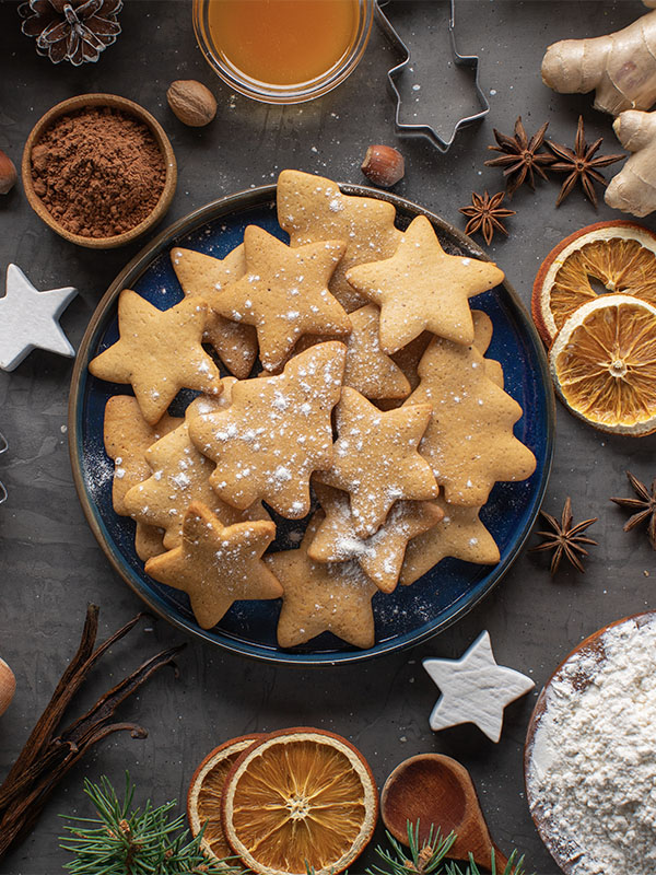 Galletitas de anís