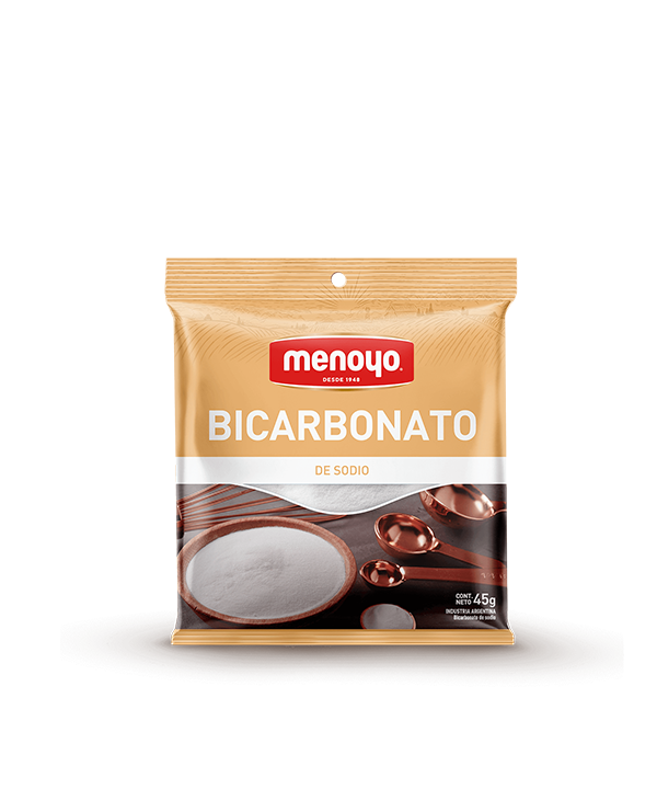 Bicarbonato de sodio
