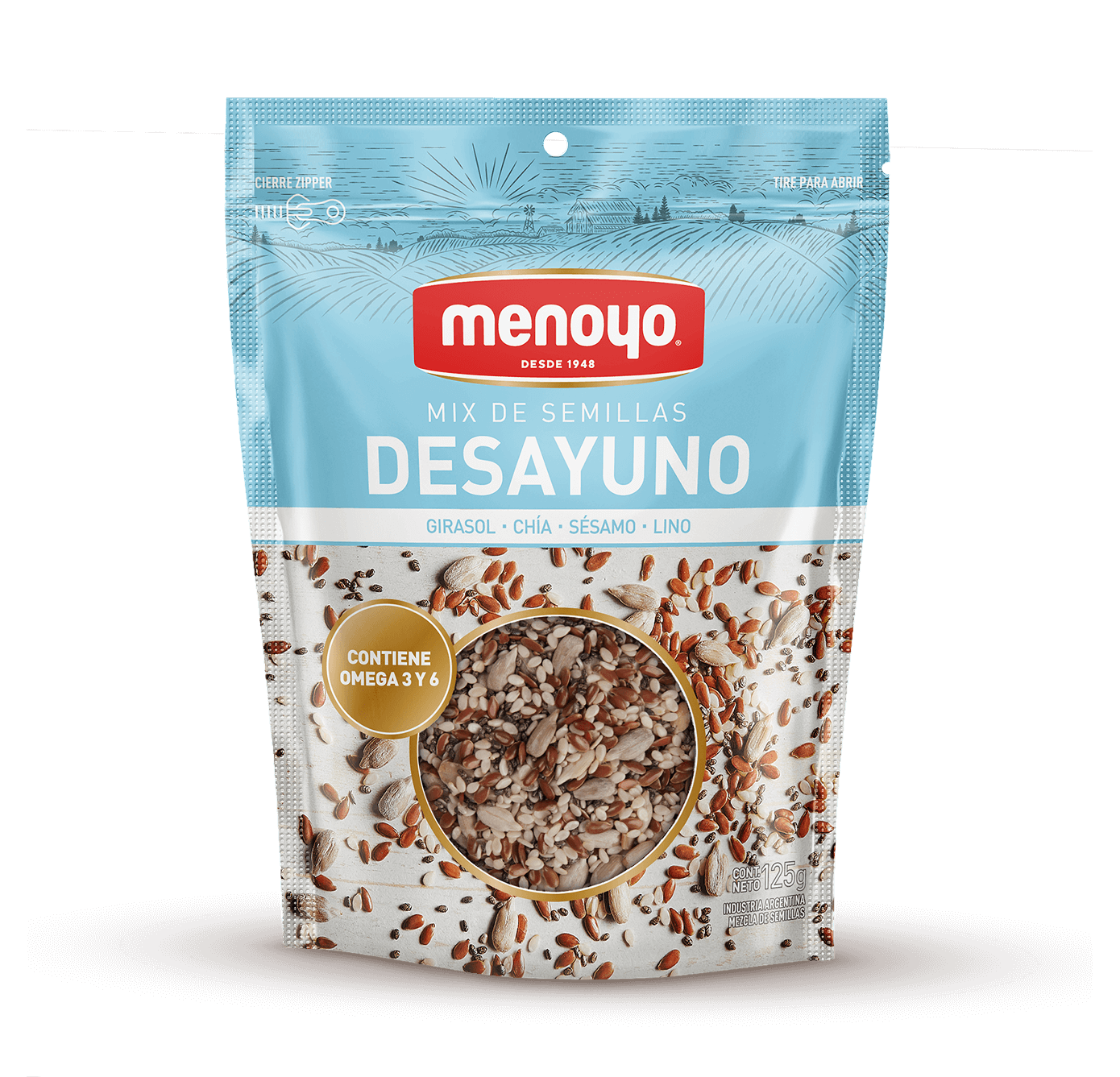 Mix desayuno