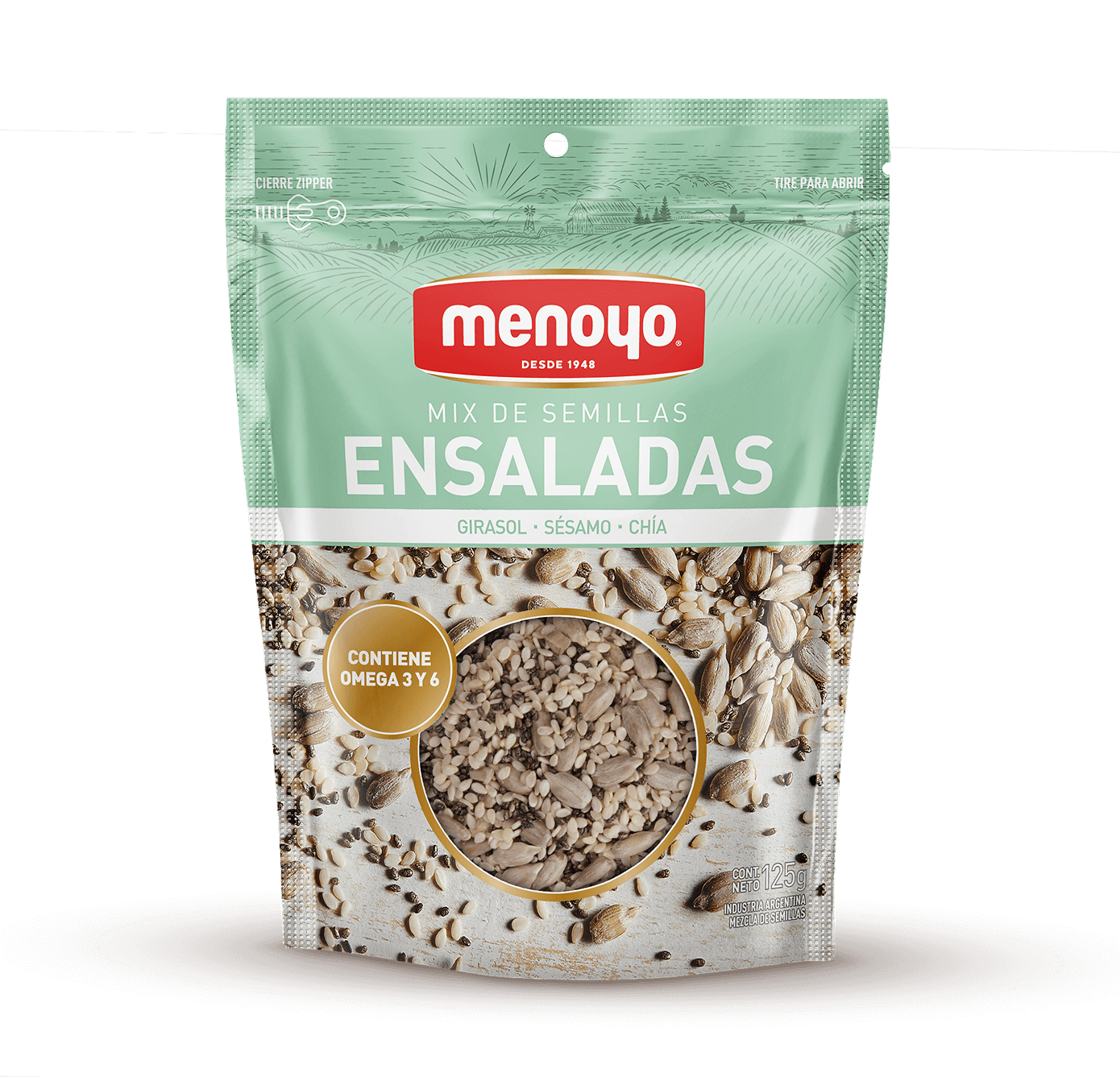 Mix ensaladas