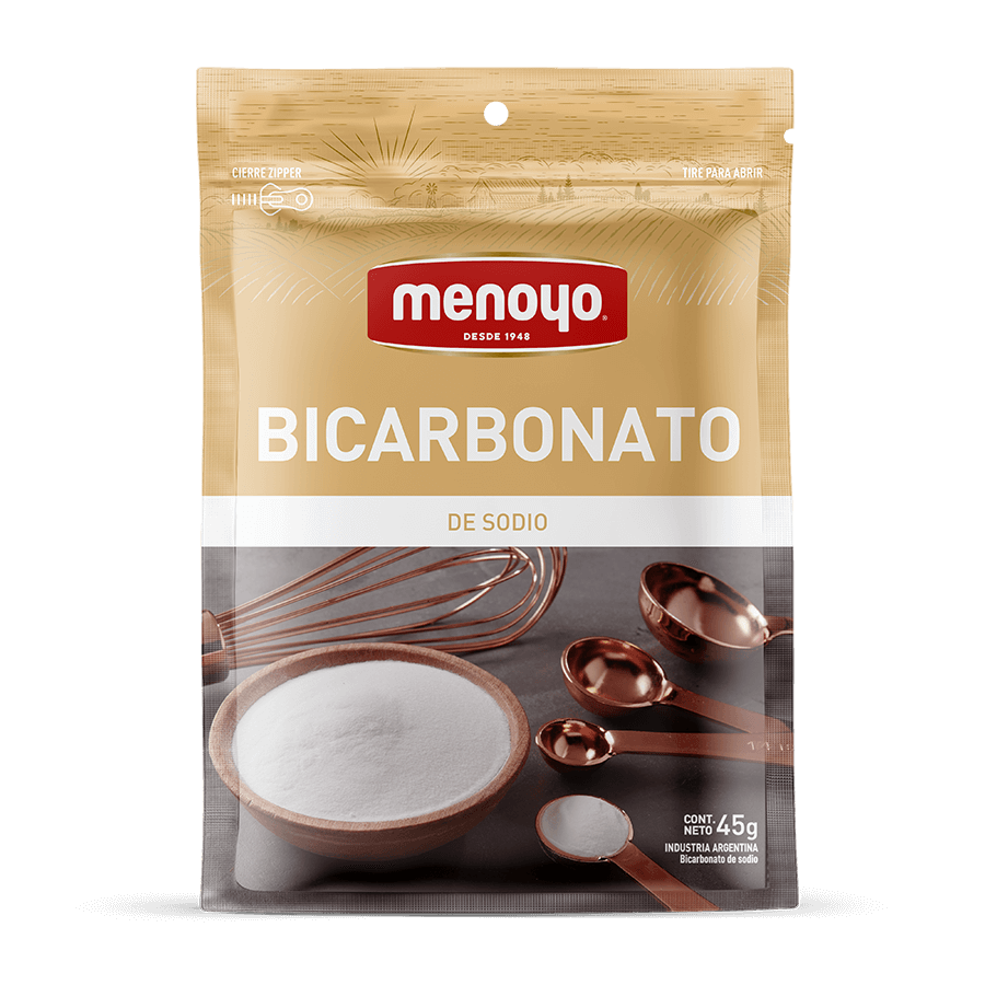 Bicarbonato de sodio 