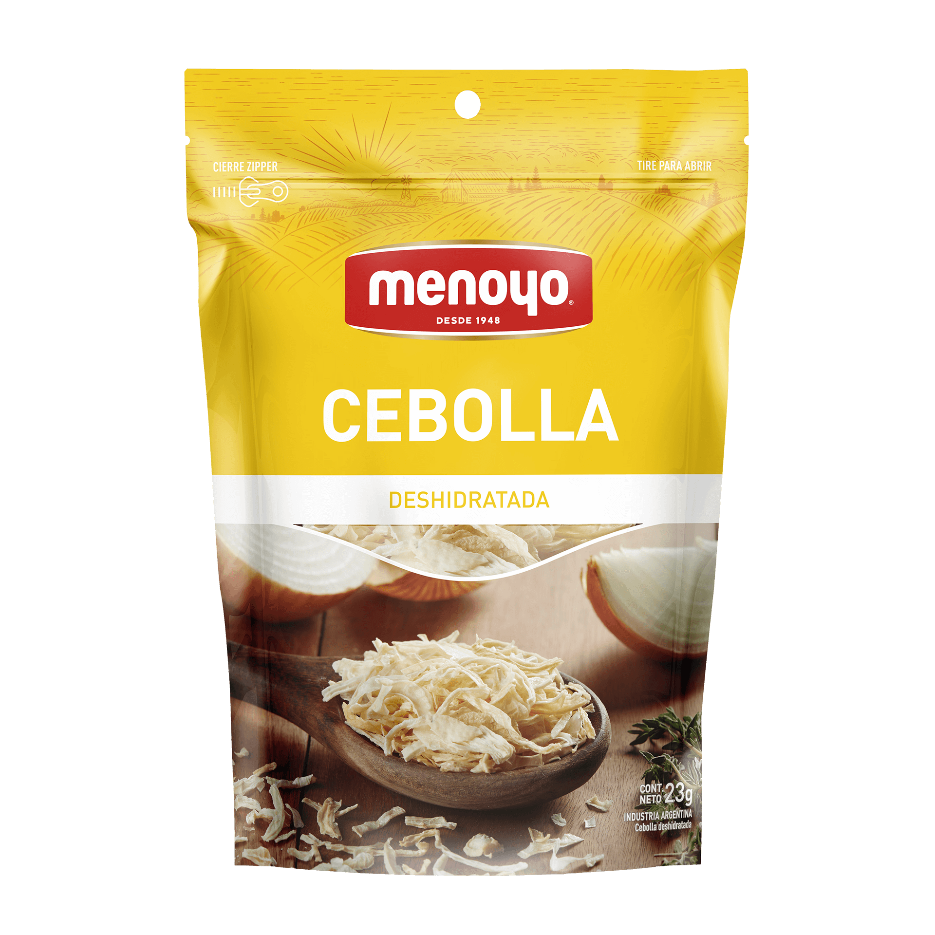 Cebolla Deshidratada 
