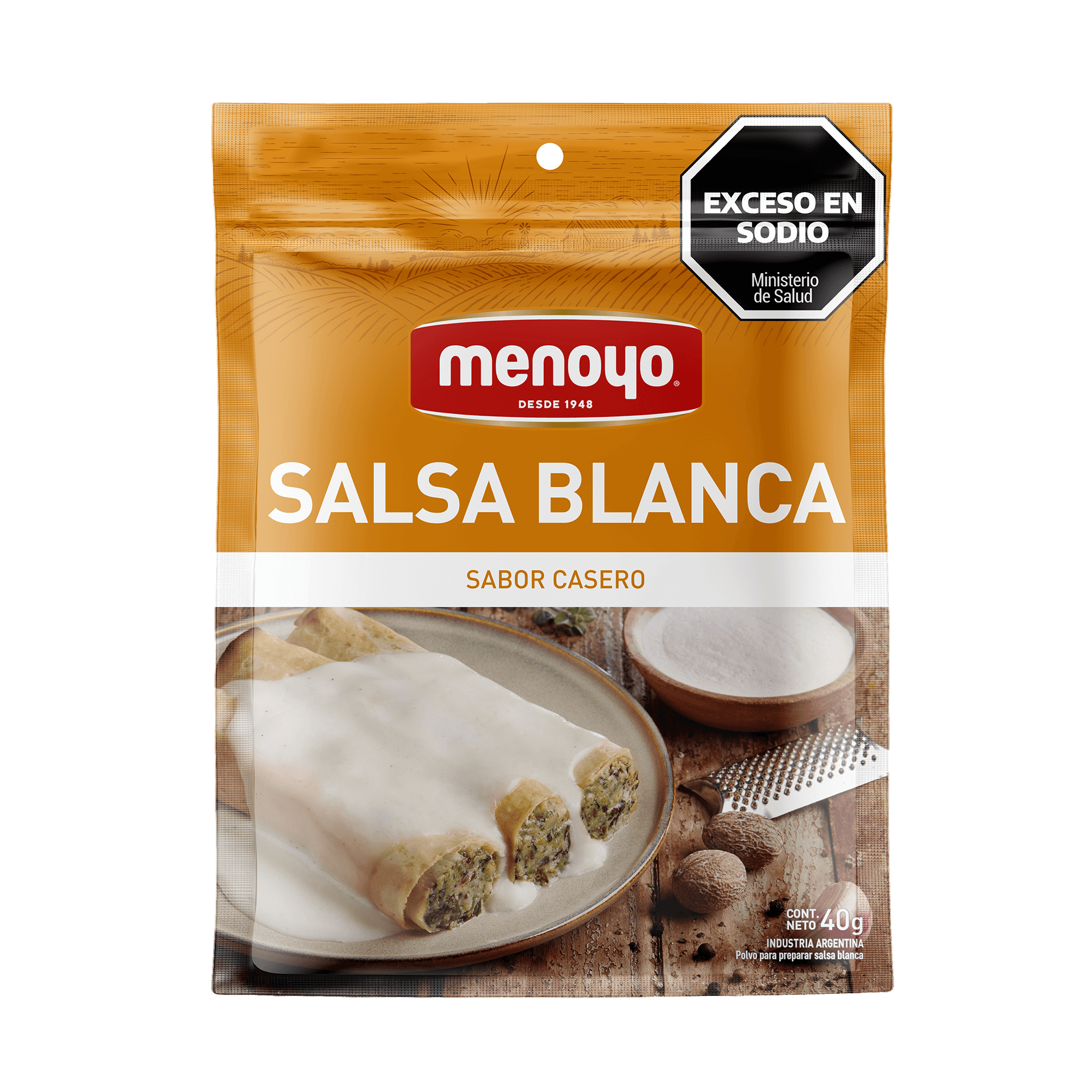 Salsa Blanca 