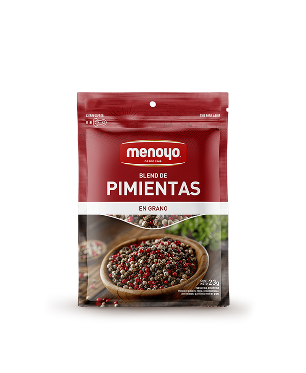 Blend de Pimientas